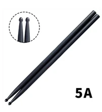 

Professional Drum Sticks 5A Carbon Fiber Drumsticks For Dumb Drum Beginners Practicing Durable Musical Instrument Accessories