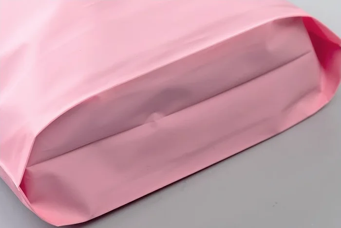 Farbige, mattierte Kordelzugtasche für Kleidung, Unterwäsche, Schuhe, Aufbewahrung, Verpackungsbeutel, Kordelzugbeutel, Logo-Druck – Detail 8