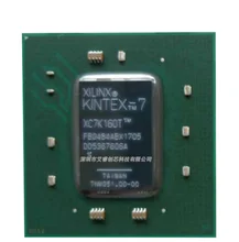 O ponto original XC7K160T-2FBG484C fpga-microplaqueta programÔvel do ic da disposição da porta