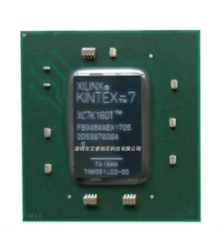 O ponto d'origine XC7K160T 2FBG484C fpga microplaqueta programável ne ic da disposição da porta 