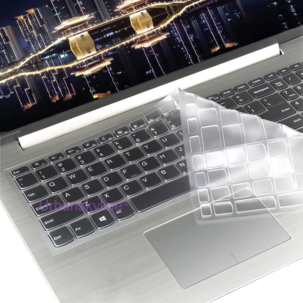Durable Keyboard Cover Protector Skin for Lenovo IdeaPad Gaming Laptop