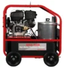 Hot Selling 4000 PSI Gasoline Hot Water Pressure Washer With Adjustable Temperature 2
