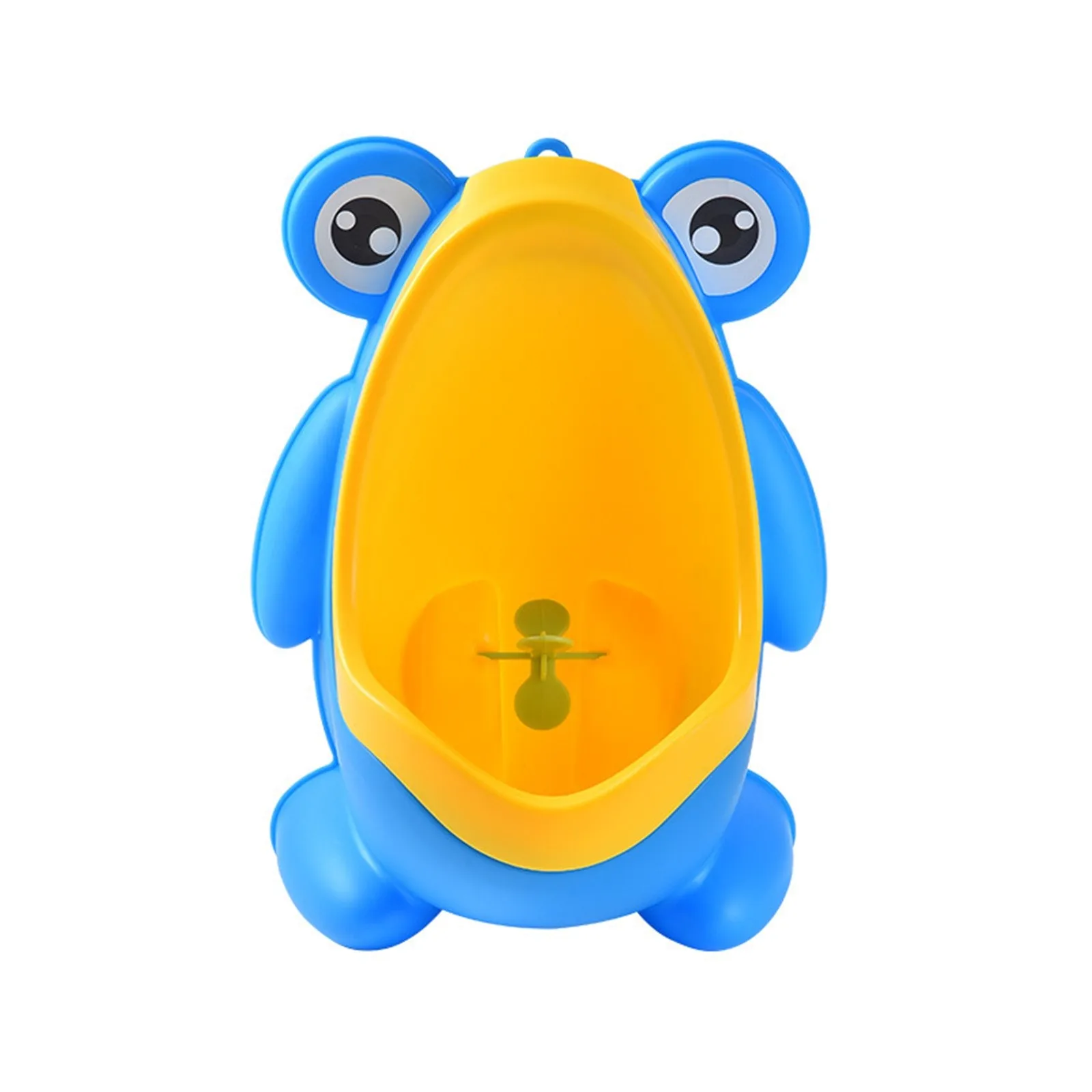 Cartoon Baby Toilet Urinal Boy Wall-mounted Urinal Frog Shape Boy Standing Urinal Toilet Training Urinal 5