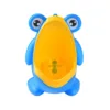 Cartoon Baby Toilet Urinal Boy Wall-mounted Urinal Frog Shape Boy Standing Urinal Toilet Training Urinal 5
