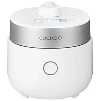 3-Cup Induction Heating Rice Cooker & Warmer with Nonstick Inner Pot Dual Pressure Selections 15 Menu Options Small to Mid 1