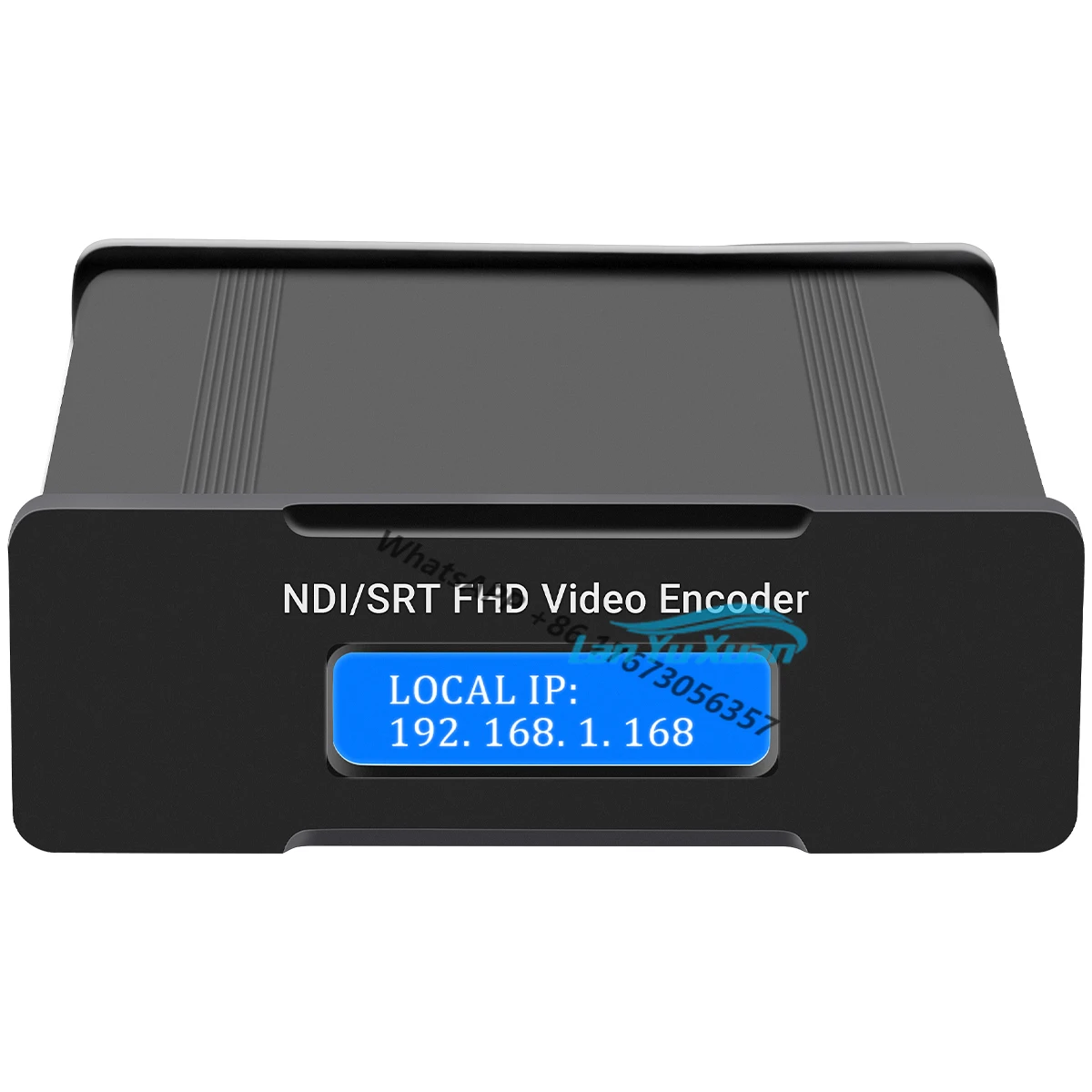 Фото FHD H.265 H.264 HDMI видео кодировщик URay для IP прямой трансляции поддержка SRT №1