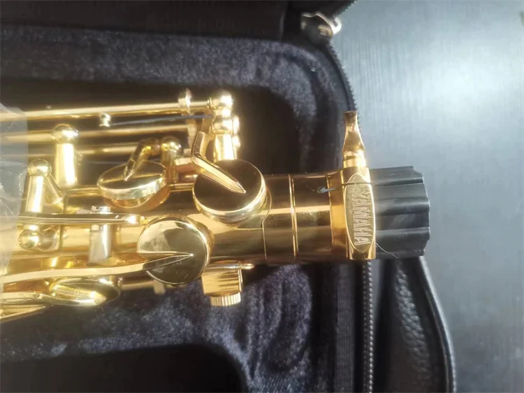New Alto saxophone 280 Model E-Flat Professional Sax music instrument With case Accessories