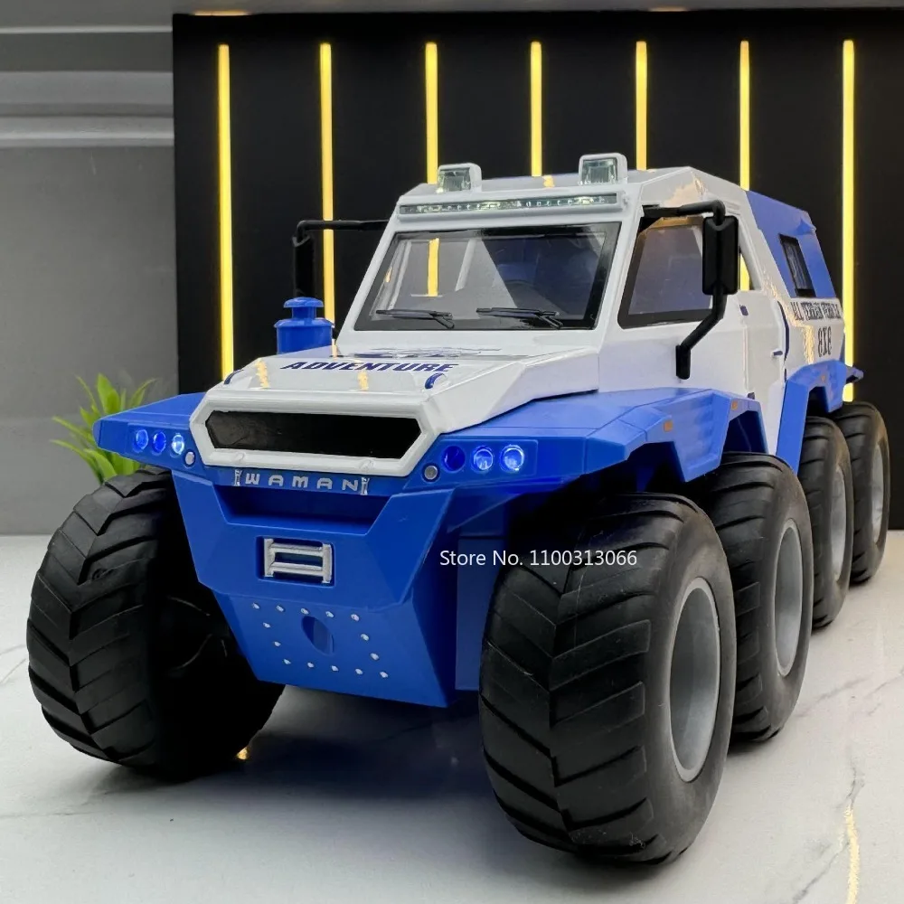 ΠΠΎΠ΄Π΅Π»Ρ Π°Π²ΡΠΎΠΌΠΎΠ±ΠΈΠ»Ρ ΠΈΠ· ΡΠΏΠ»Π°Π²Π° 1/24, ΠΌΠΎΠ΄Π΅Π»Ρ ΡΠΎΡΡΠΈΠΉΡΠΊΠΎΠ³ΠΎ Π°Π²ΡΠΎΠΌΠΎΠ±ΠΈΠ»Ρ Avtoros Shaman 8*8, Π»ΠΈΡΠΎΠΉ Π²Π½Π΅Π΄ΠΎΡΠΎΠΆΠ½ΠΈΠΊ Ρ ΡΡΠ½ΠΊΡΠΈΠ΅ΠΉ ΠΏΠΎΠ΄ΡΠ΅ΠΌΠ° Π·Π²ΡΠΊΠ°, Π²Π½Π΅Π΄ΠΎΡΠΎΠΆΠ½ΠΈΠΊ Π΄Π»Ρ ΠΏΠΎΠ΄Π°ΡΠΊΠ° ΠΌΠ°Π»ΡΡΠΈΠΊΡ ΠΠΎΠ΄Π΅Π»Ρ Π°Π²ΡΠΎΠΌΠΎΠ±ΠΈΠ»Ρ ΠΈΠ· ΡΠΏΠ»Π°Π²Π° 1/24, ΠΌΠΎΠ΄Π΅Π»Ρ ΡΠΎΡΡΠΈΠΉΡΠΊΠΎΠ³ΠΎ Π°Π²ΡΠΎΠΌΠΎΠ±ΠΈΠ»Ρ Avtoros Shaman 8*8, Π»ΠΈΡΠΎΠΉ Π²Π½Π΅Π΄ΠΎΡΠΎΠΆΠ½ΠΈΠΊ Ρ ΡΡΠ½ΠΊΡΠΈΠ΅ΠΉ ΠΏΠΎΠ΄ΡΠ΅ΠΌΠ° Π·Π²ΡΠΊΠ°, Π²Π½Π΅Π΄ΠΎΡΠΎΠΆΠ½ΠΈΠΊ Π΄Π»Ρ ΠΏΠΎΠ΄Π°ΡΠΊΠ° ΠΌΠ°Π»ΡΡΠΈΠΊΡ