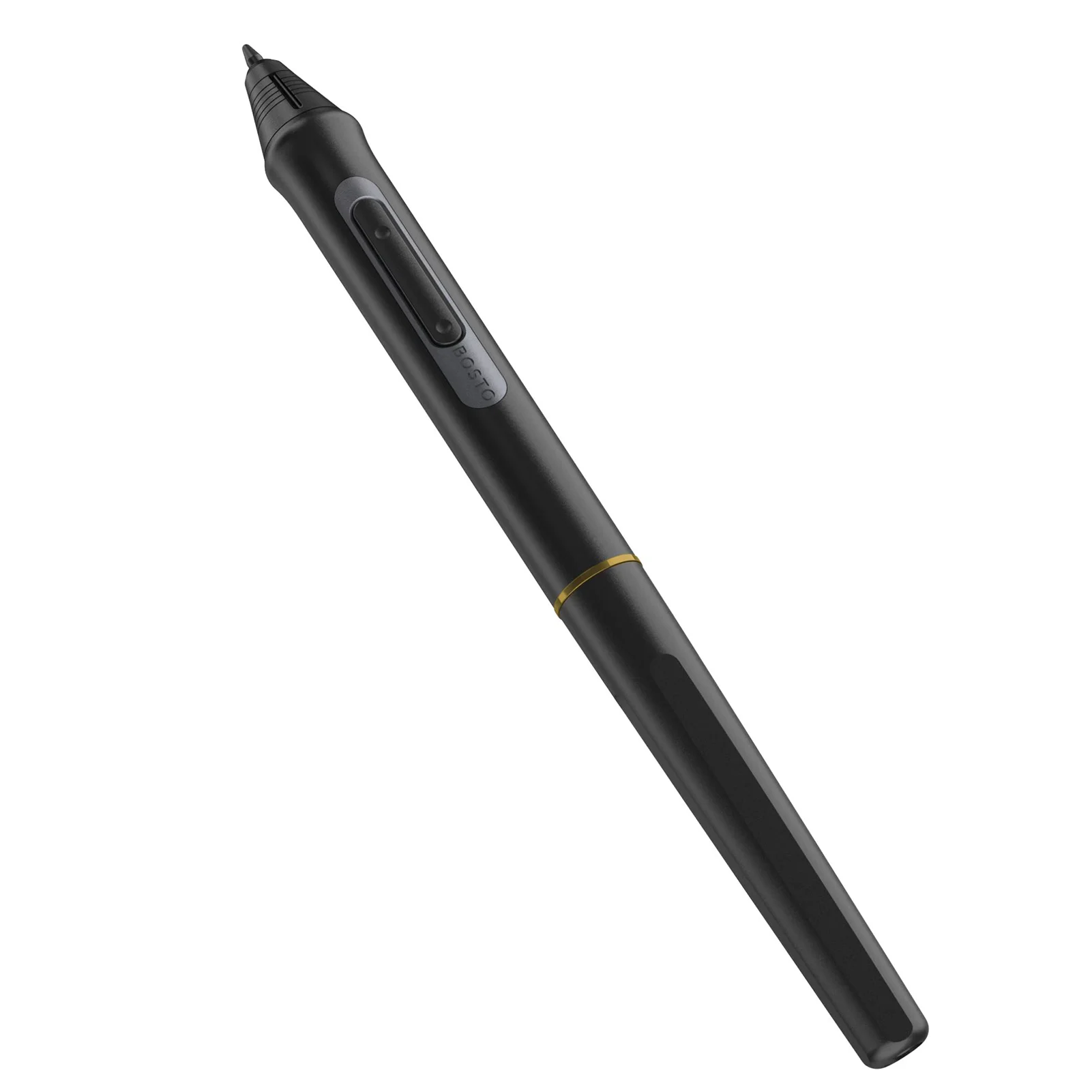 Rechargeable Stylus Pen With 8192 Pressure Levels For Bosto Tablet_voghion.com