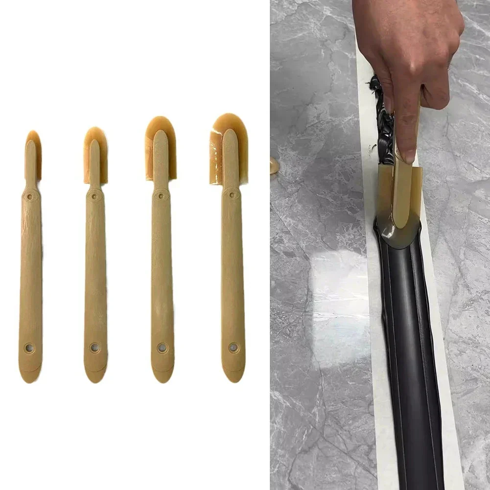 Sealant Finishing Tools Easy To Clean 22*56/28*64/36*72/44*85mm Head 28cm/29cm Total Length Durable And Practical,caulking gun nozzles