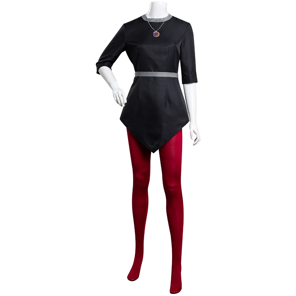 

The Owl Cosplay House Amity Cosplay Costume Outfits Halloween Carnival Suit