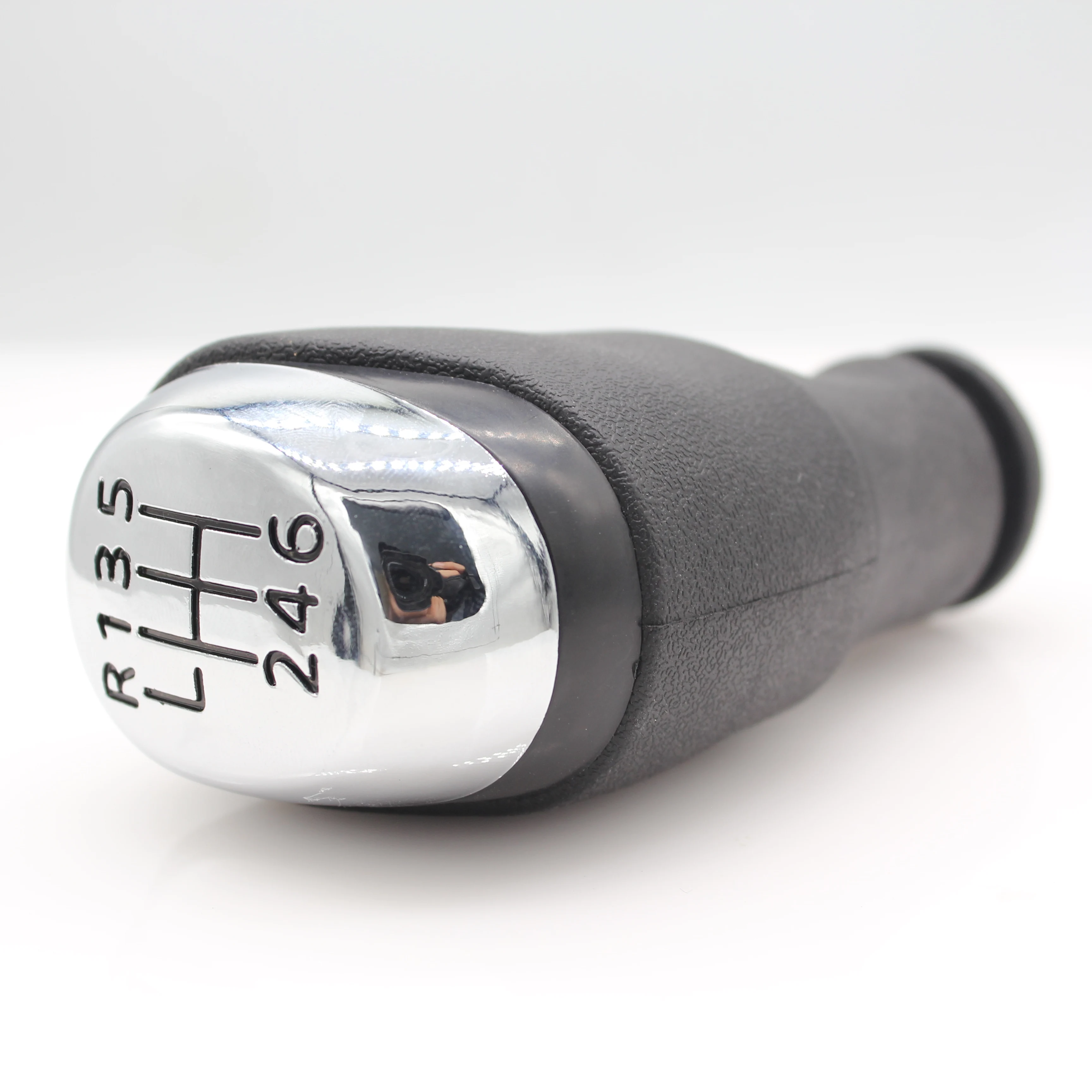 Hochwertige 5/6 Geschwindigkeit Manuelle Auto Innen Zubehör Schaltknauf Für Renault Clio 4 IV MK4 Stick Shifter Hebel griff ﻿ – Detail 6
