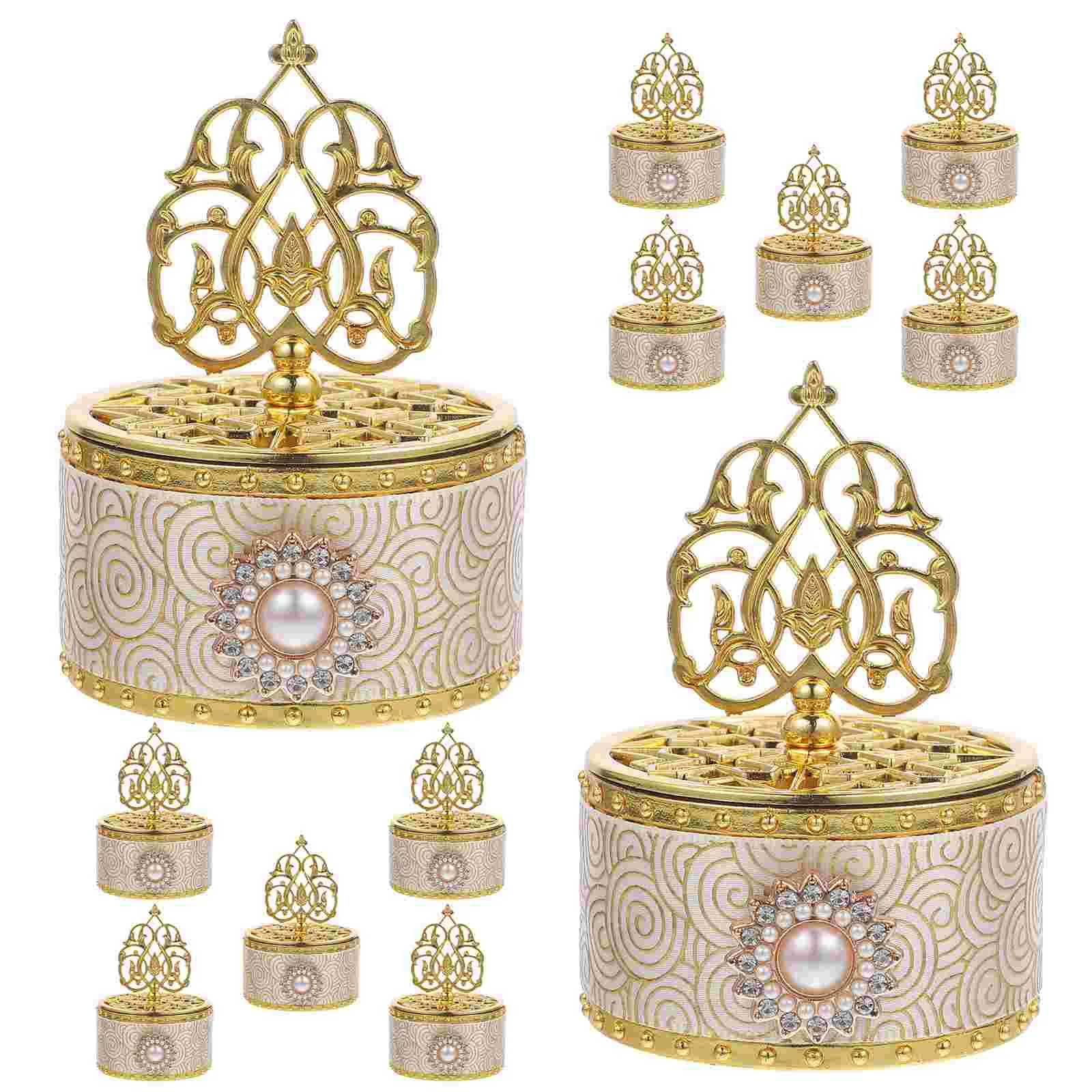 

Wedding Candy Boxes Can Candy Containers Gift Storage Box Candy Case Wedding Candy Baby Full Moon Storage Candy Box