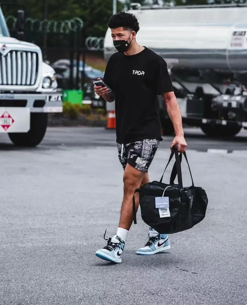 Mens Motorcycle Trend Casual Sports Shorts Gym Fitness Quick Dry Mesh Beach Basketball Jogger Short Pants Sweatpants Bottoms