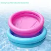 PVC Garden Paddling Pool for 0-3Y Summer Baby Inflatable Swimming Pool Round Basin Kids Outdoors Sport Water Toys 3