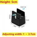 Black 5cm-4pcs