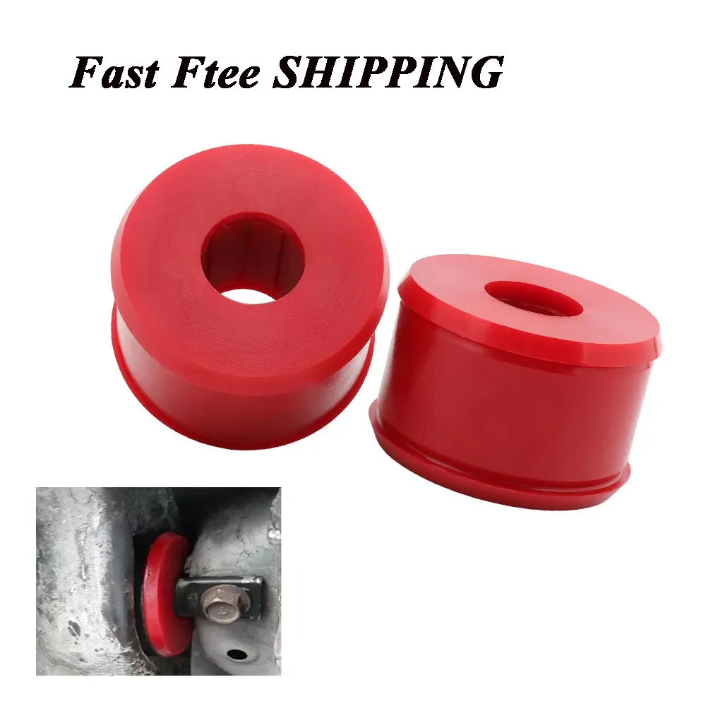 Energy Suspension Rear Trailing Arm Bushings | 88-00 Civic / 93-97 Del Sol / 94-01 Integra (16.7106) main image 1