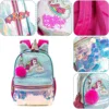 13‘’ Backpack for Girls Kindergarten Bag Sequins Kindergarten Primary School Backpack Girl School Bag 3