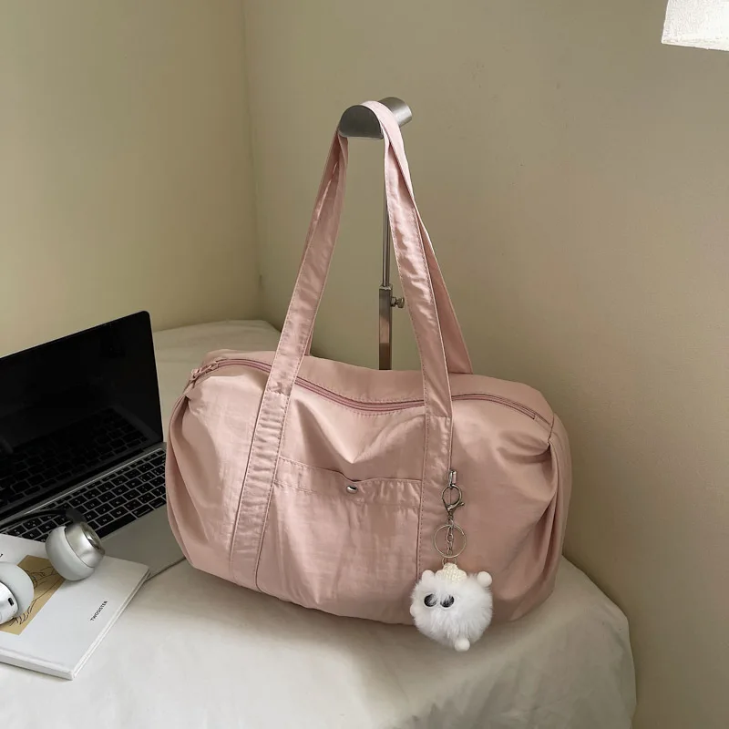 Women's Street Style Large Capacity Tote Bag - Fashionable and Stylish Shoulder Bag
