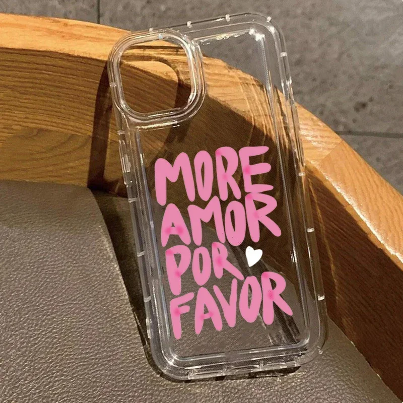 Floral Love Heart Protective Phone Case