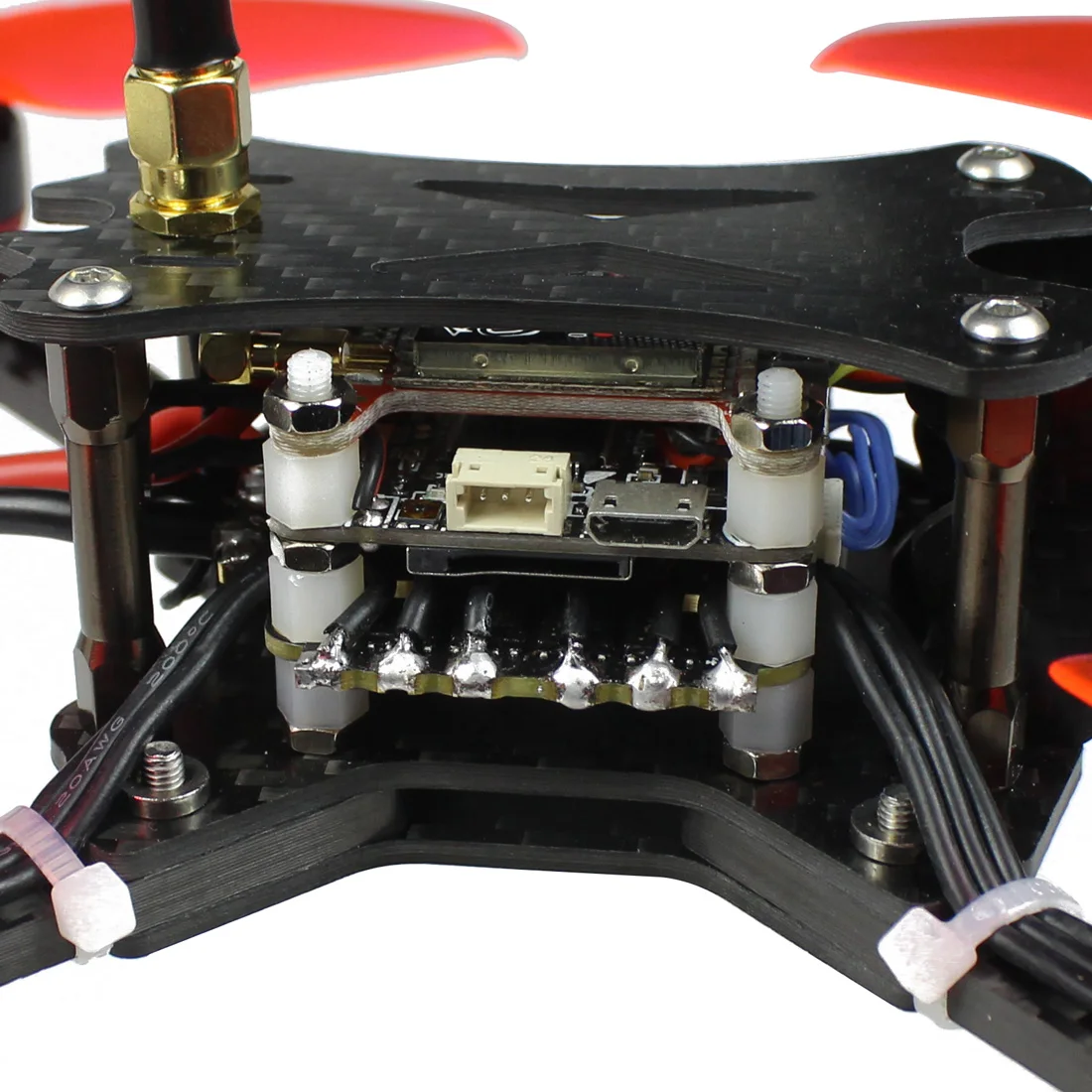 Drone FPV Curs PNP/BNF/RTF 5.8G 3D 6Axe Brushless RC Quadcopter