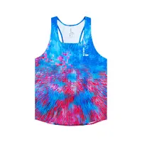 Diamond League Man Seamless Marathon Fast Running Sport Vest Running Top Track Field Singlet Quick drying, breathable light 2
