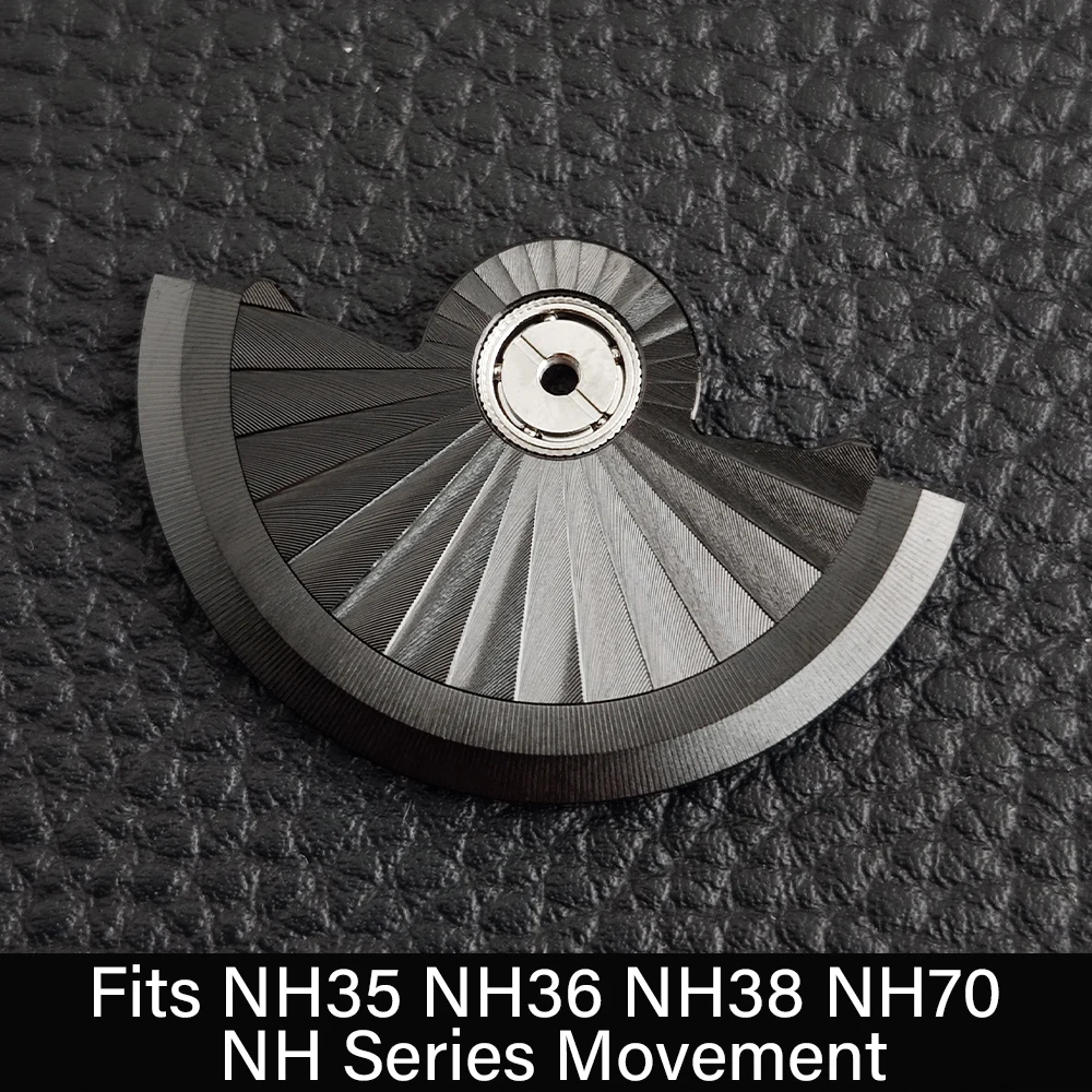 Automatic Hammer Balance Wheel with Rotor Design
