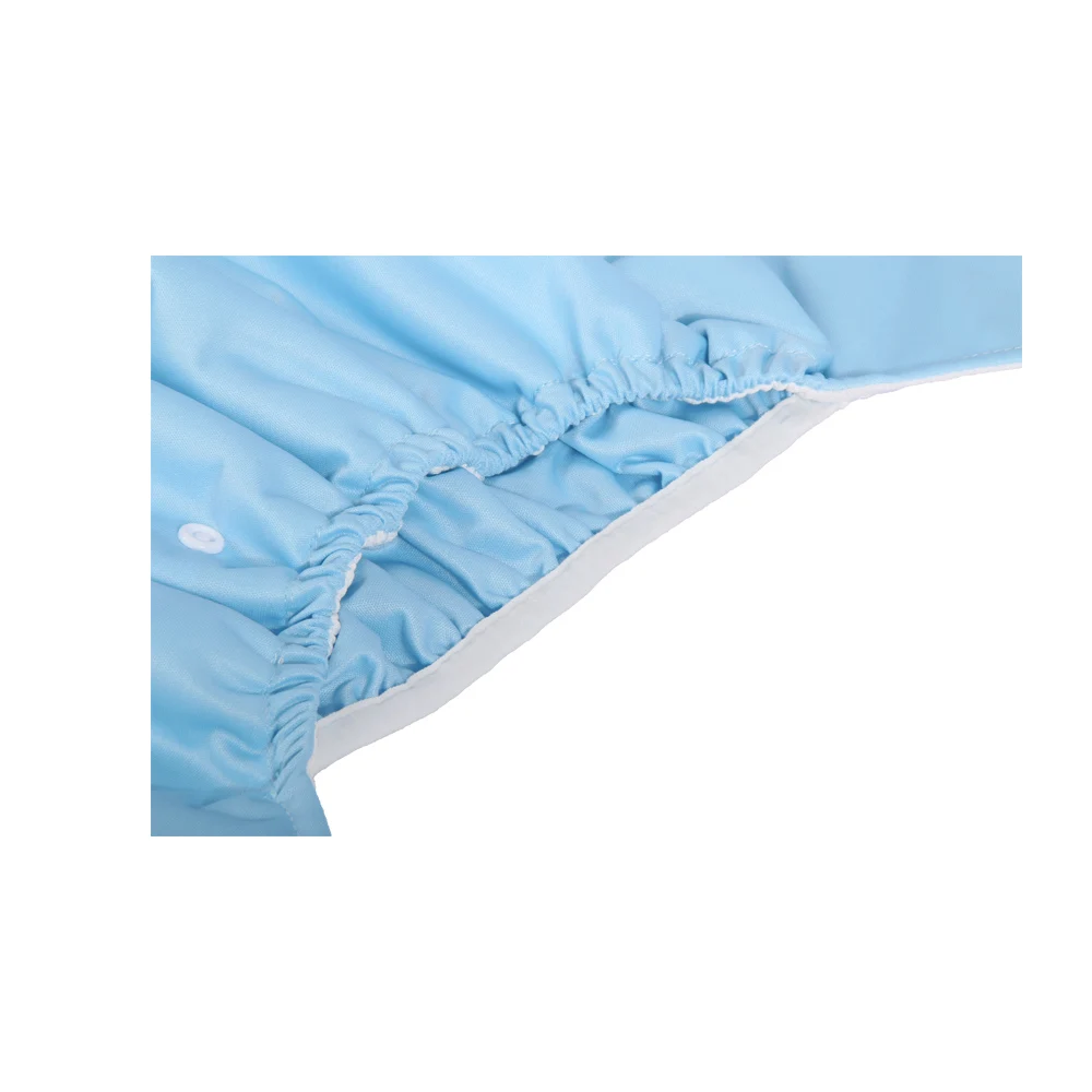 Waterproof Diapers 1pcs Adult Reusable Adjustable Suede Cloth