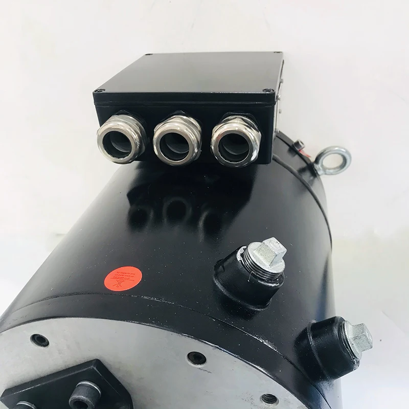 Рисунок 4 - Новый высокоскоростной двигатель