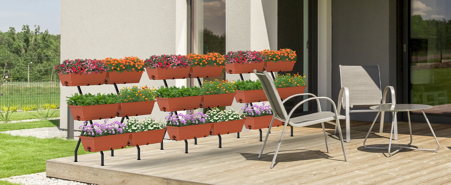 Vertical Garden Planter