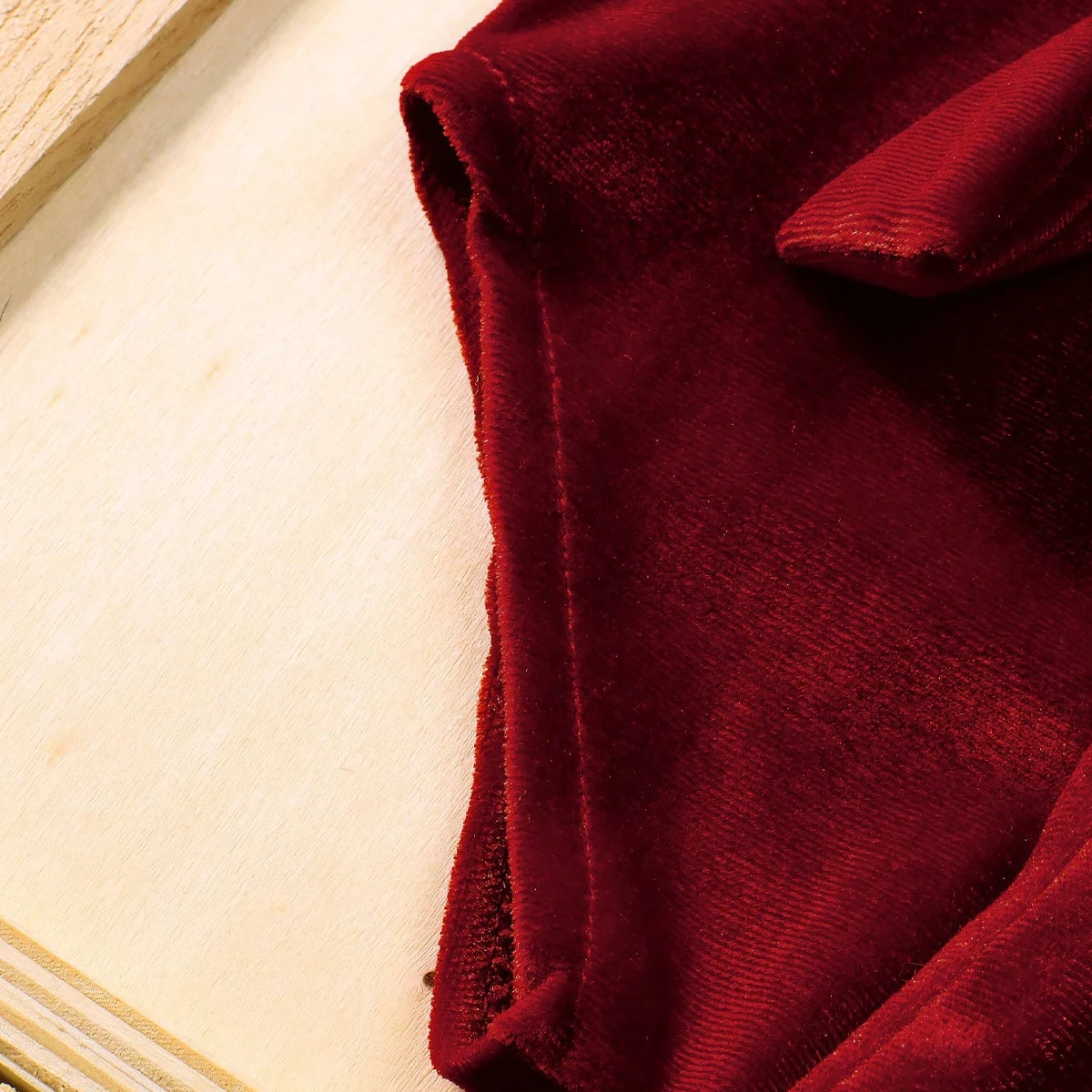 Baby Girl Christmas Romper 6