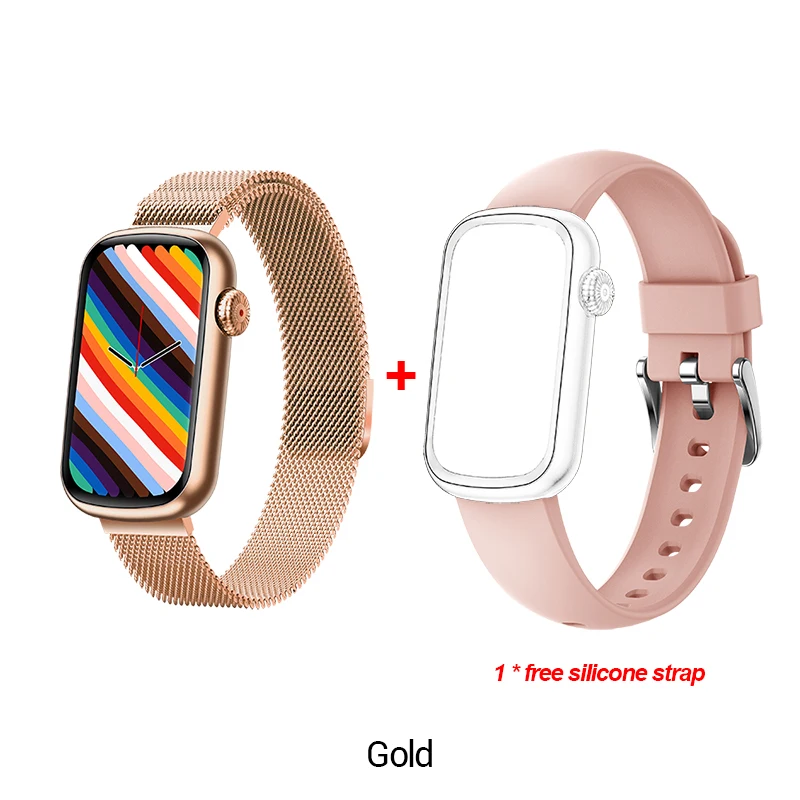 HM08 Smart Bracelet Watch Women Lady Smartwatch Heart Rate  Blood Pressure Monitor Sport Fitness Tracker Girl Gift Smartwrist 