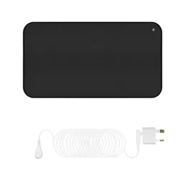Grounding Mat for Enhanced Sleep and Pain Relief Therapy (UK Standard)