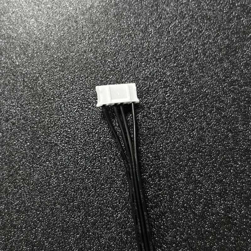 연장 케이블 압출기 모터 Ender3 V2 CR10 3D 프린터 스테퍼 모터 케이블(100cm) 594A용 확장 케이블