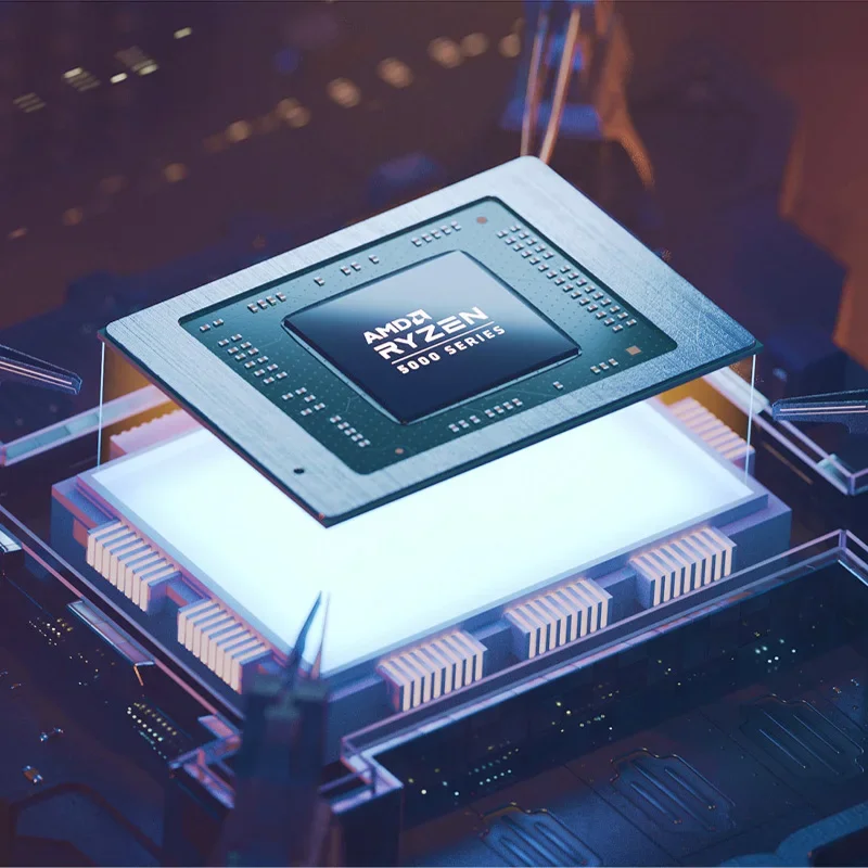 Honor Laptop MagicBook 16 Ryzen 7 5800H 16GB 512GB AMD Radeon Vega Win10/11 144Hz 100%sRGB IPS Notebook 6