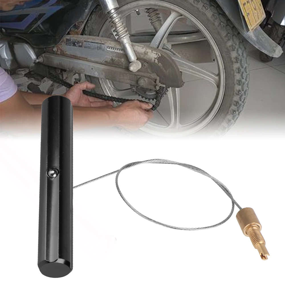 Tire Valve Stem Puller Motorcycle Accessories Motorcycle Valve Rod Tube Tyre Changing Air Puller Tire Repair Tool