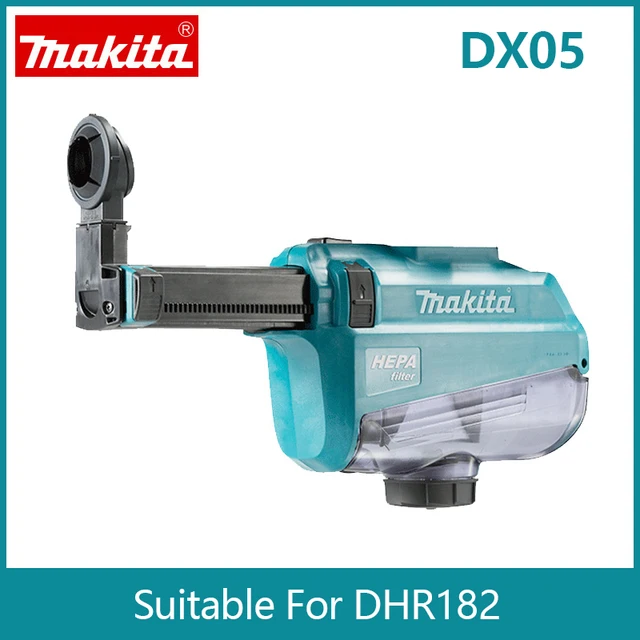 Makita 199555-1 Scatola raccogli polvere con filtro per aspirazione