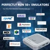 55581-de332f.jpg Console de jeux vidéo rétro Box Super Console X pour PSP/PS1/MD/N64