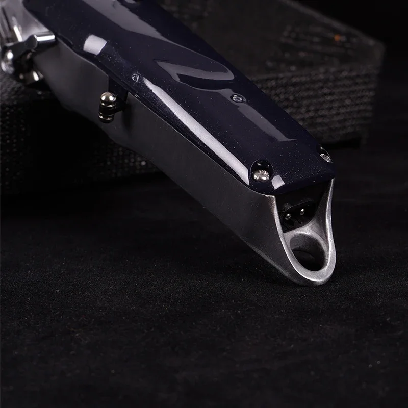 pro salon Barber Grooming Kit adjustable maquina de cortar cabelo hair cut professional hair clippers 3
