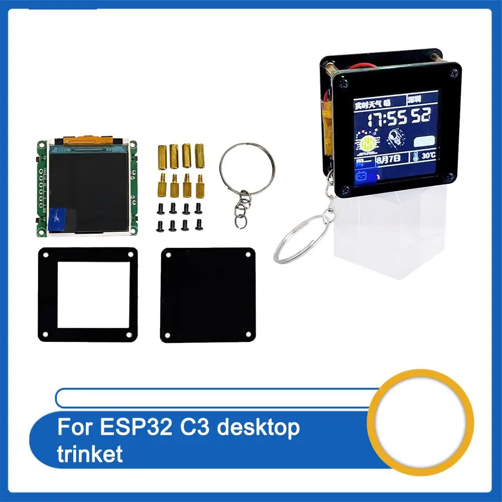 ũ  ǰ, 1.44 ġ LCD ÷ Ʈ, St7735 TV ũ,  Lvgl ޴ ̴ Sp Z5i1