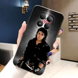 Protective Designer Phone Case with Michael Jackson Tribute Artwork for Redmi NOTE14PRO4G (BSBLA01)