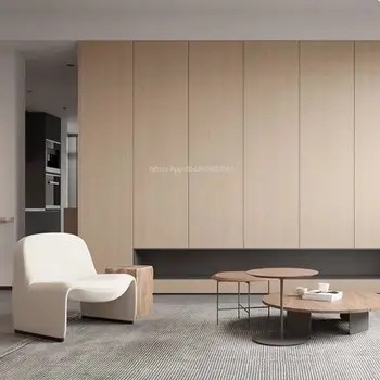 Mobili leggeri di lusso, singoli, divani, sedie da soggiorno, balcone, moderni, semplici, per la casa, per il tempo libero, divani, sedie creative Hill