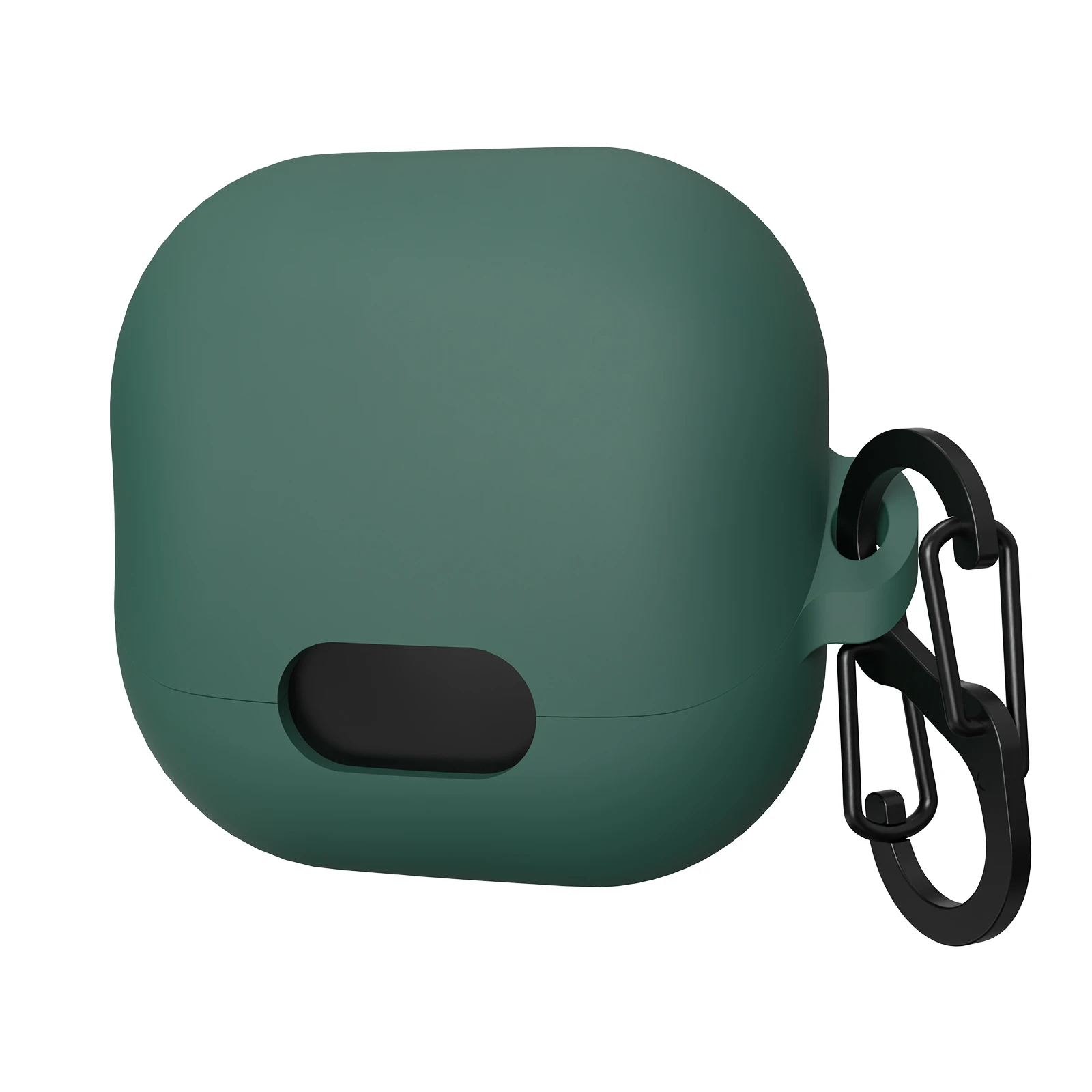 

Силиконовый чехол Geekria, совместимый с Soundcore от Anker Liberty 4 NC, настоящие беспроводные наушники