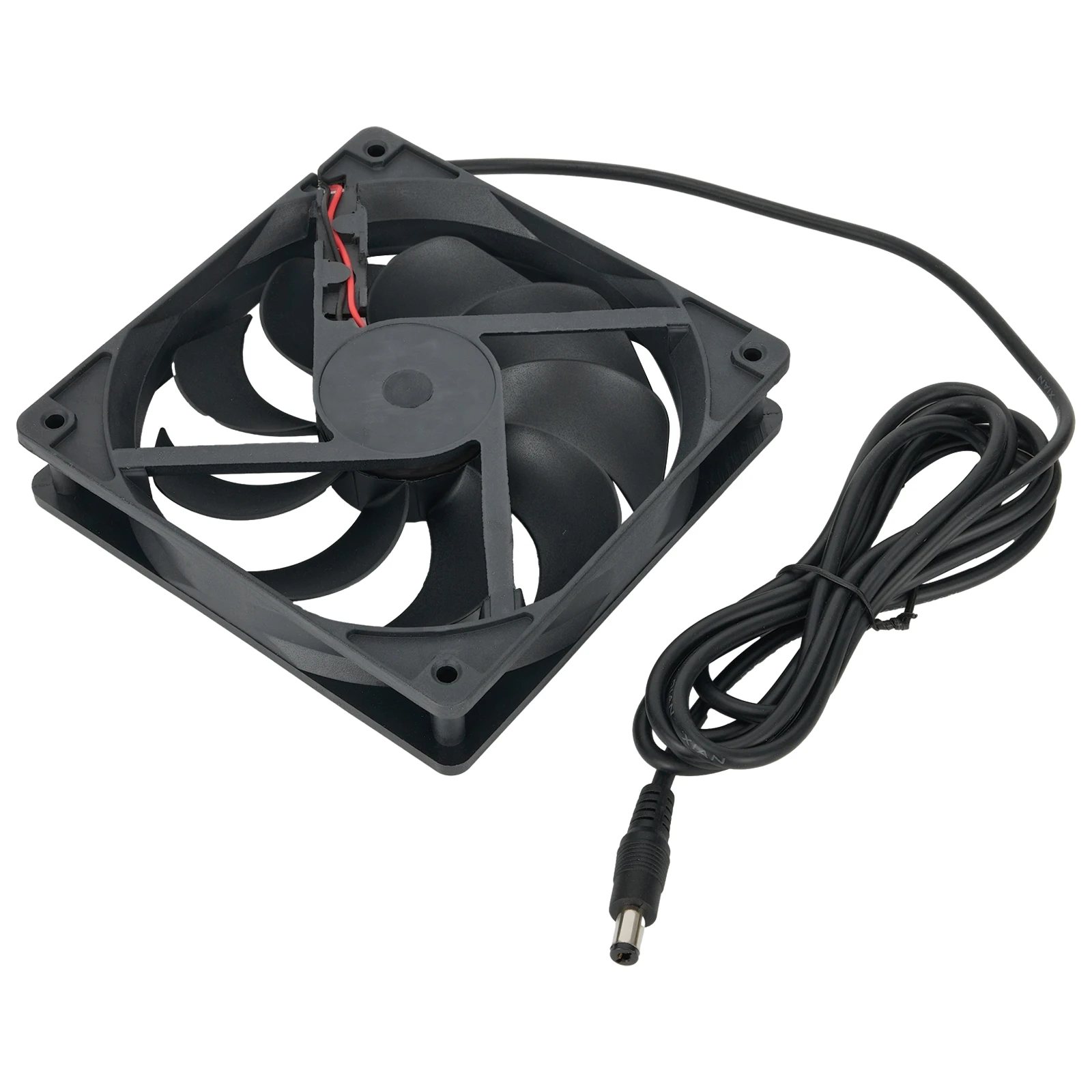 

Solar Panels Exhaust Fan Ventilation Fan Exhaust Fan Cable For Poultry House Greenhouse For Electric Equipment Accessories