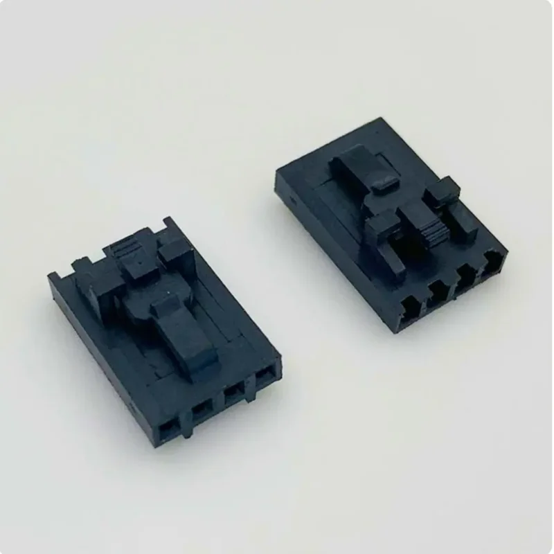 TJC8A 2.54 WITH LOCK DUPONT WHITE STRIP CONNECTOR 2.54mm HOUSING WAFER TERMINAL HX25418-PT HX25418-Y HX25418-A HX25418-WA JST