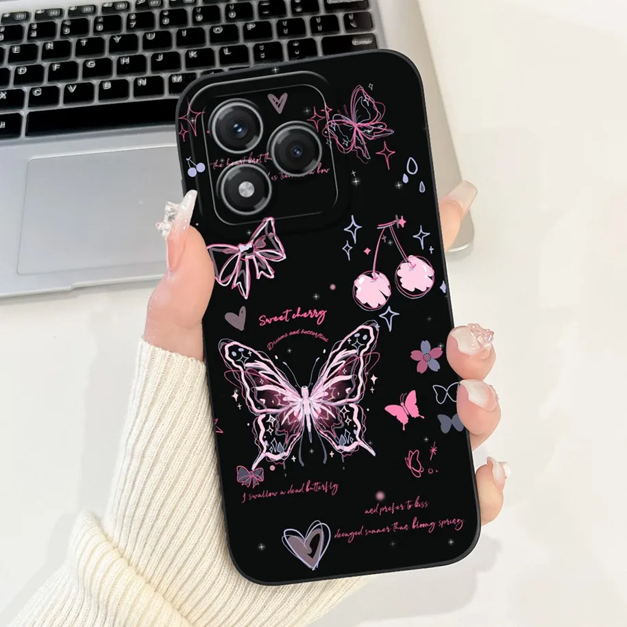 Cool Fashion Metal Painted Silicone Case