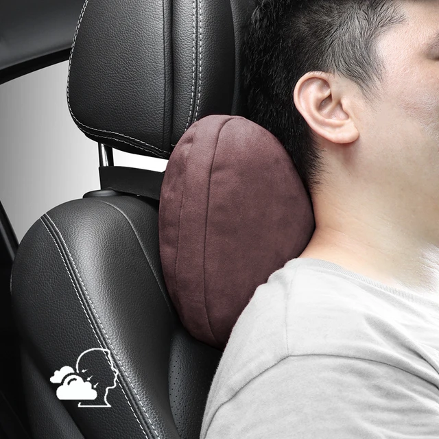 Car Headrest Neck Pillow Fits for Tesla Model 3 / Y