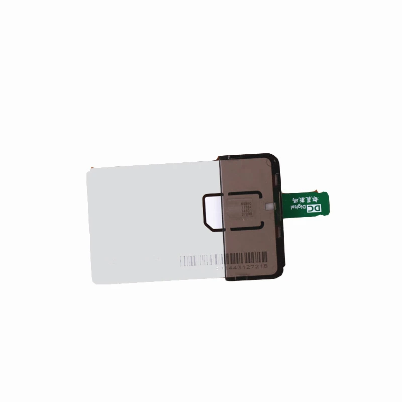 Universal SIM Card Adapter & Reader - Plug & Play Mobile Phone Accessory