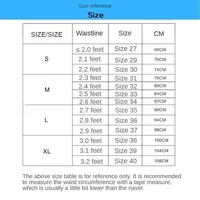 Large Capacity Sports Waist Bag Large Capacity Outdoor Belly Bag Mini Running Phone Waist Bag Men's and Women's Fitness Package 2