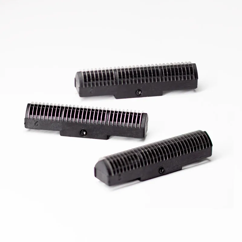 Orignal Razor Shaver Professional Hair Clipper Blade Net Set For Pop Barbers P620 Kemei 2028//1102 H Replaceable Cutter Head hair clipper replacement blade